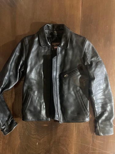 Vanson leather single rider - single, rider's