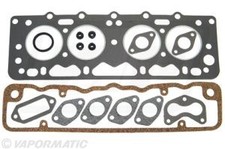 Complete set of engine gaskets