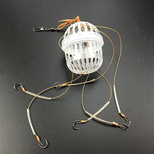 Fishing hooks explosion baits - explosion,