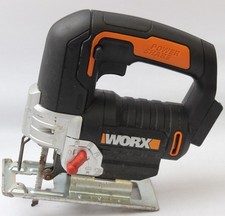 Worx WX543.9 20v Cordless Jigsaw - Body Only (U)