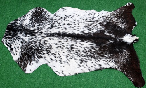 Genuine goat hide - hide, on