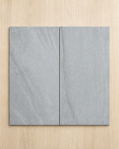 Geotiles lavica perla - lavica, grey
