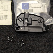 New A2029200264 Genuine Mercedes W202 W208 W211 Folding Seat Lever Lock Right
