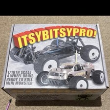 New Kyosho Itsy Bitsy Spyder