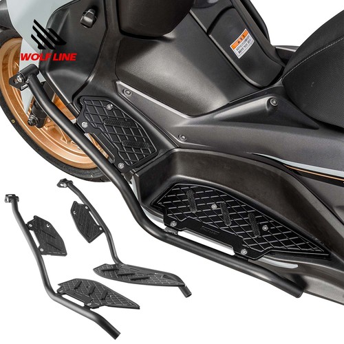 Crash bar for yamaha max - for,