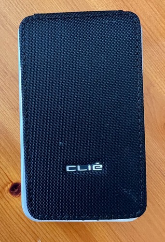Sony clie peg - sony, pda,