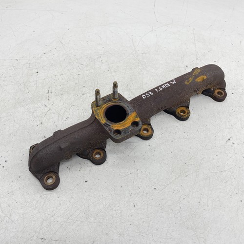Citroen ds3 exhaust manifold - citroen,
