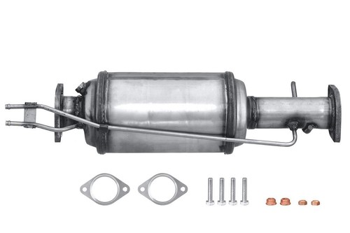 Eec dpf filte - eec, mondeo