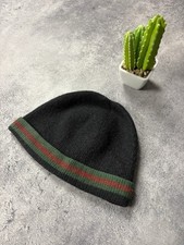 GUCCI Vintage Lana Wool Silk