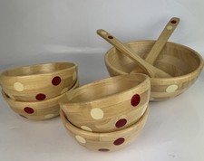 T&G Woodware Chunky Wooden