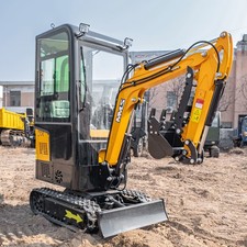 NJ/GA Pick Up Closed Cabin 1.2