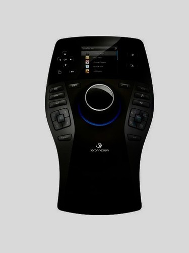3dconnexion spacepilot pro - 3dconnexion,