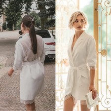 Rime Arodaky Jax Mini Dress