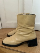 Vagabond Blanca Ankle Boots UK