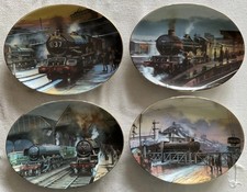 4x Davenport Pottery “The