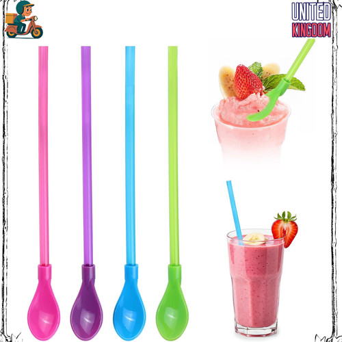 Slush straws reusable - reusable,