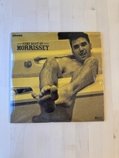 Morrissey The Very Best Of 2011 Vinyl LP