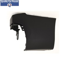 Rear Bumper Corner Twin Door