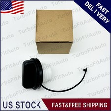 New Fuel Tank Gas Cap