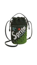 Anya Hindmarch Raffia and