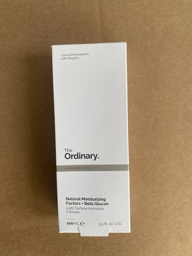 The ordinary natural - the,