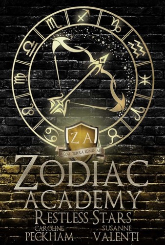 Zodiac academy restless - zodiac,