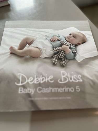 Debbie bliss baby cashmerino - debbie,