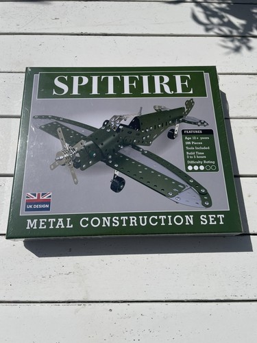 Spitfire metal construction - spitfire,