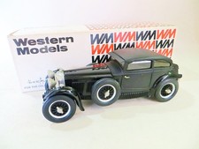 WESTERN MODELS WMS 32 '1930