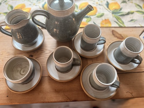 Ives pottery leach style - ives,