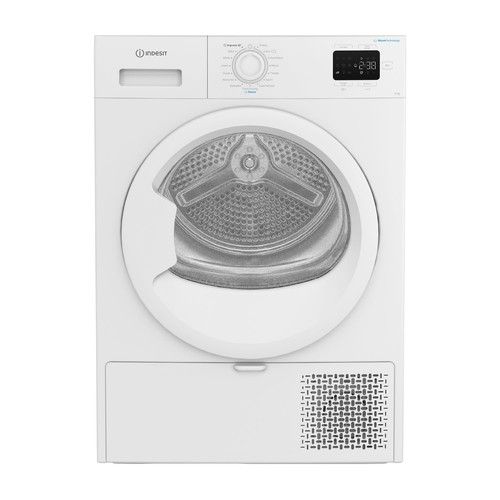 Indesit 9kg heat pump tumble - indesit,