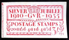 1935 3s. Silver Jubilee