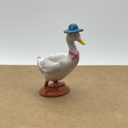 Collectible jemima puddle - jemima, puddle-duck