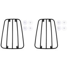  2 Pieces Motorbike Side Stand