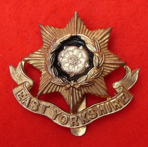 East yorkshire regiment - east,