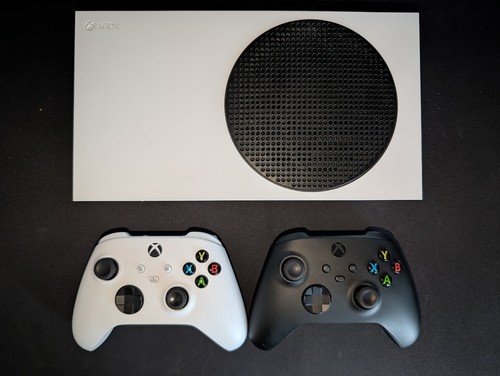 Microsoft xbox series 512gb - microsoft,