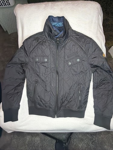 Men super dry - super, motorbike