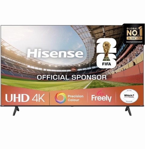 Hisense 55e6qtuk 4k - 4k, ultra