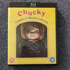 Chucky - Complete 7 Movie