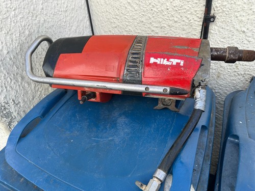 Hilti dd350 diamond drilling - hilti,