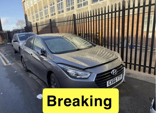 Hyundai i40 crdi - 1.7,