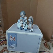 Lladro 5456 New Playmates