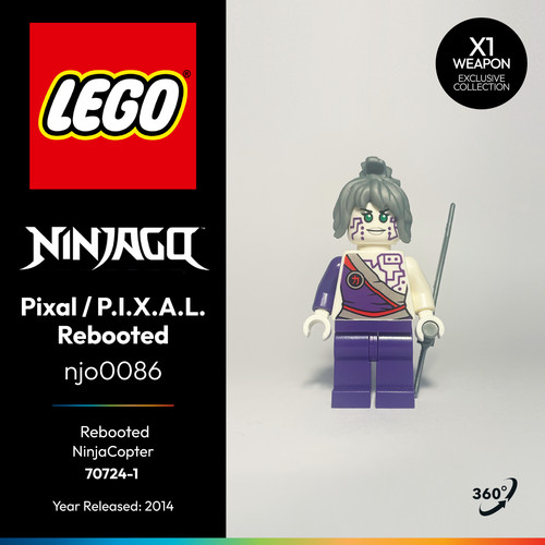 Genuine lego ninjago - genuine,