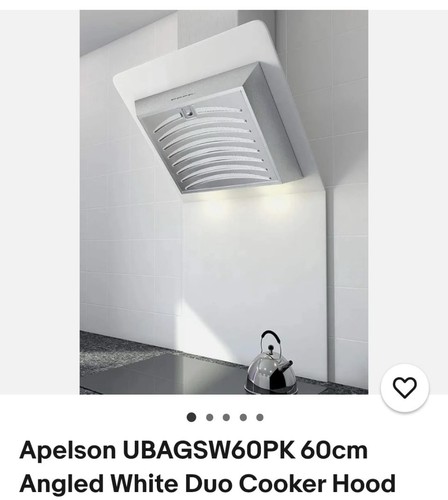 Apelson ubagsw60pk 60cm - ubagsw60pk,