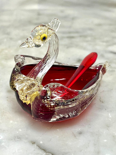 Vintage murano glass salviati - vintage,