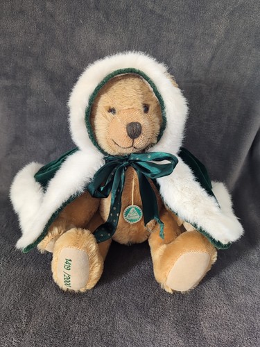 Hermann teddy winter - teddy,