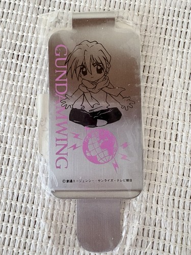 Gundam wing quatre winner - wing,