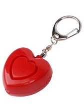 LED Light Keychain Security