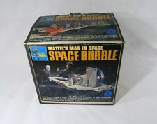 Mattel No. 6345 Space Bubble Major Matt Mason Sphere Spatiale New In Box RARE