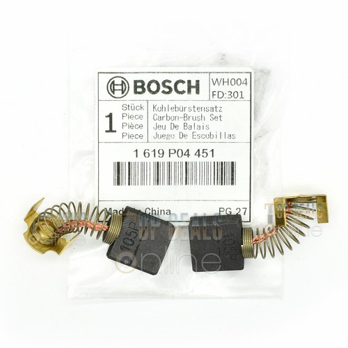 Bosch gcm carbon brushes - bosch,